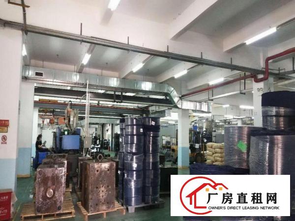  惠阳淡水白云一路标准厂房2500平形象好证件齐可办环评近深圳