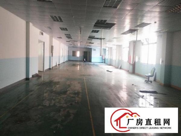  惠阳淡水白云一路标准厂房2500平形象好证件齐可办环评近深圳