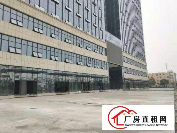  高大上！全新带红本产业园！设施齐全！惠阳厂房出租写字楼招商