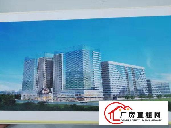  高大上！全新带红本产业园！设施齐全！惠阳厂房出租写字楼招商