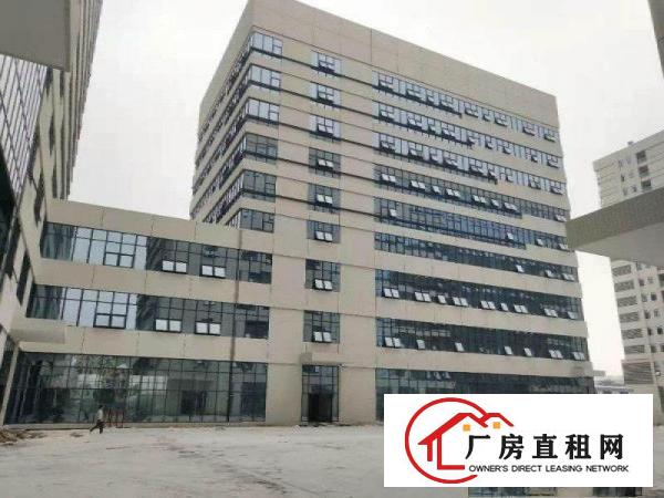  高大上！全新带红本产业园！设施齐全！惠阳厂房出租写字楼招商