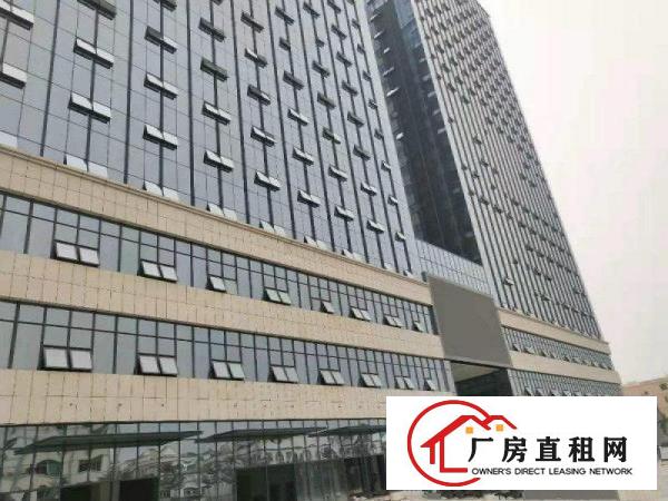  高大上！全新带红本产业园！设施齐全！惠阳厂房出租写字楼招商