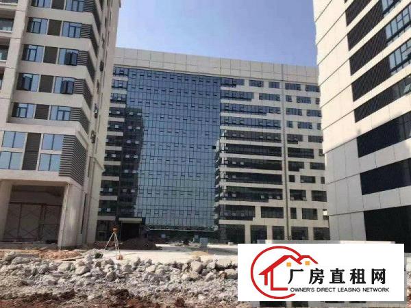  高大上！全新带红本产业园！设施齐全！惠阳厂房出租写字楼招商