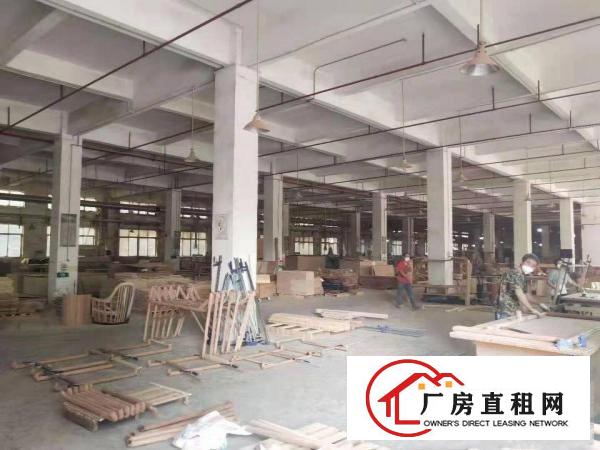  超靓！现成家具环评！现成水电办公室！白石家具厂房招租临主干道