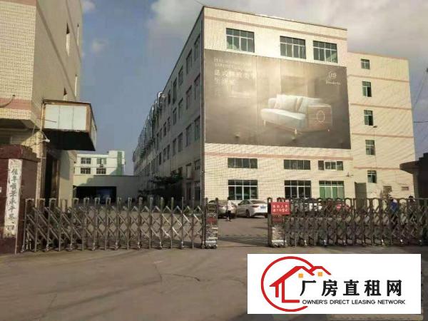  超靓！现成家具环评！现成水电办公室！白石家具厂房招租临主干道