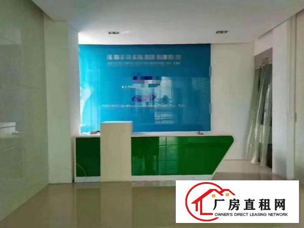  淡水高速出口工业园三楼精装修730平方