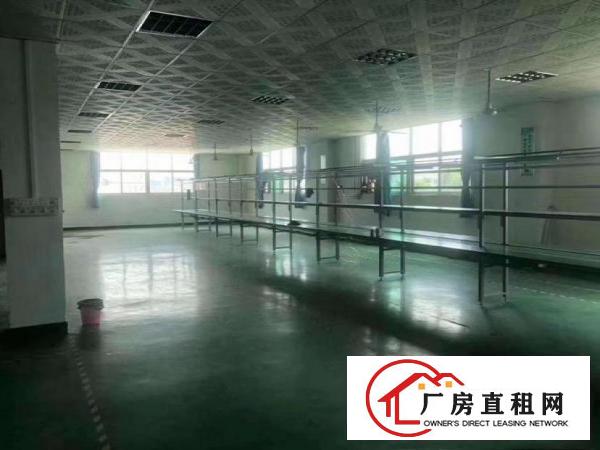  淡水高速出口工业园三楼精装修730平方