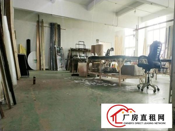  惠阳区淡水临深精装600平米厂房超大货梯可办营业执照