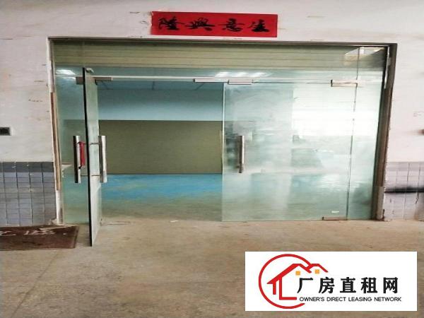  惠阳区淡水临深精装600平米厂房超大货梯可办营业执照