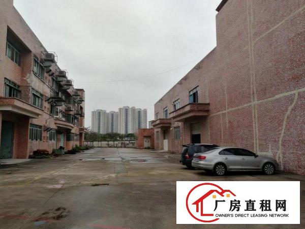  惠阳区独门独院红本标准厂房大小分租有国土证