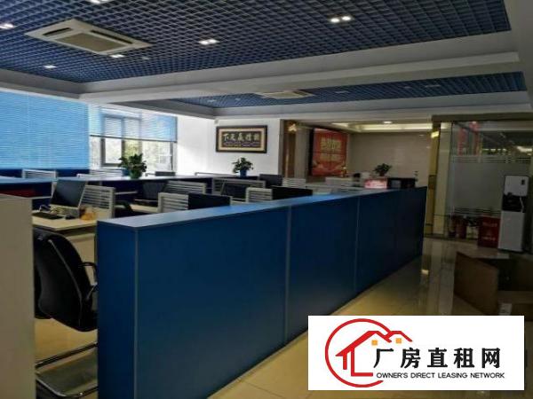  实际面积430平方，每平方40块钱。办公厂房