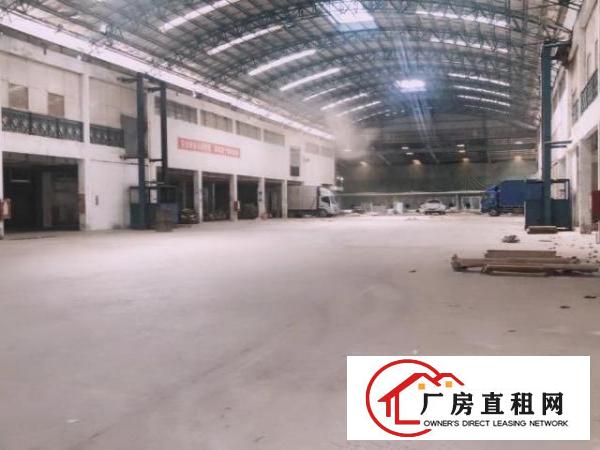  本园区2栋钢构厂房，一栋标准厂房