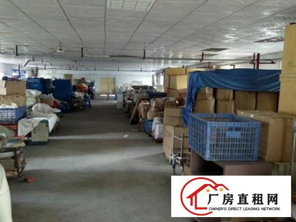  爱联如意路700平方米铁皮厂房招租