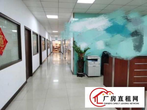  地铁附近物业150平方米精装办公室招租