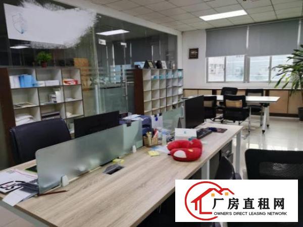  地铁附近物业150平方米精装办公室招租
