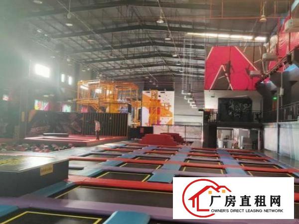  龙岗同乐原房东厂房3500平十二米高红本钢构适合各行各业