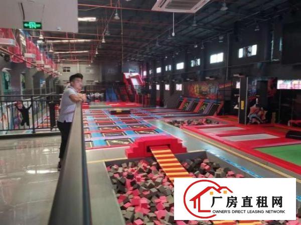  龙岗同乐原房东厂房3500平十二米高红本钢构适合各行各业