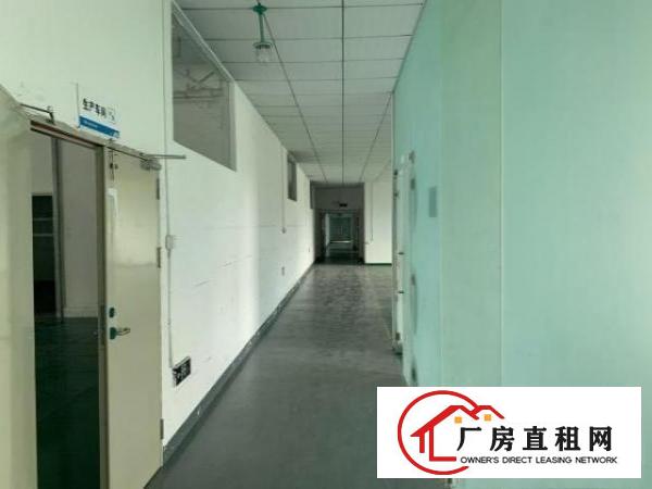  厂房面积实在。交通方便近高速口近地铁