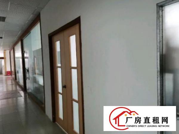 深圳龙岗嶂背新出精装修办公室360平方