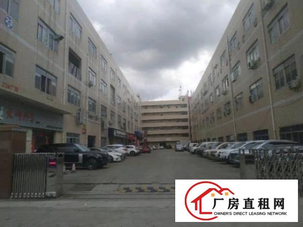  龙岗爱联厂房出租40平一200平现成装修可注册公司大小分割