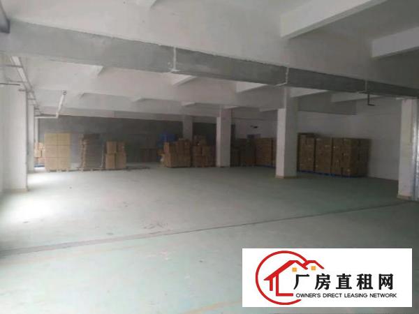  龙岗爱联厂房出租40平一200平现成装修可注册公司大小分割