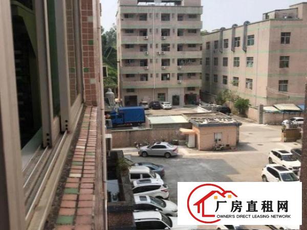  嶂背沙荷路三楼带电梯厂房仓库出租