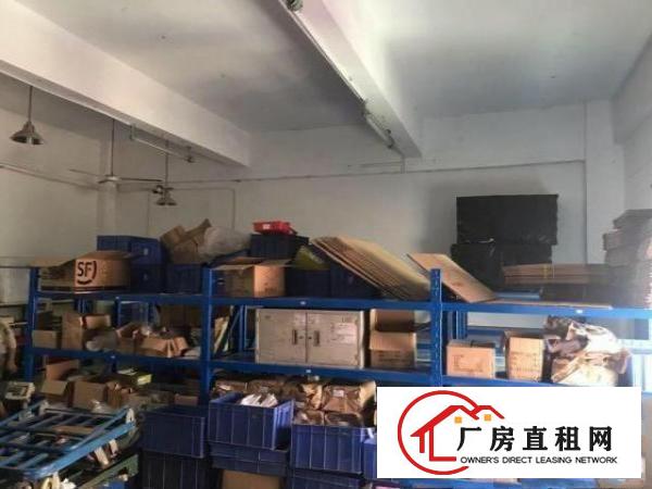  嶂背沙荷路三楼带电梯厂房仓库出租