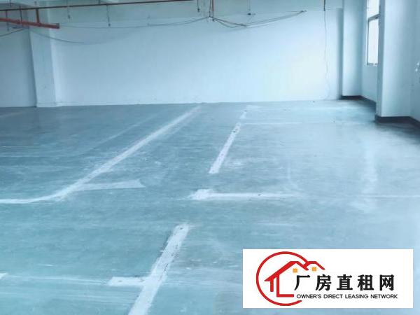  房东直租龙岗640平采光厂房无佣金
