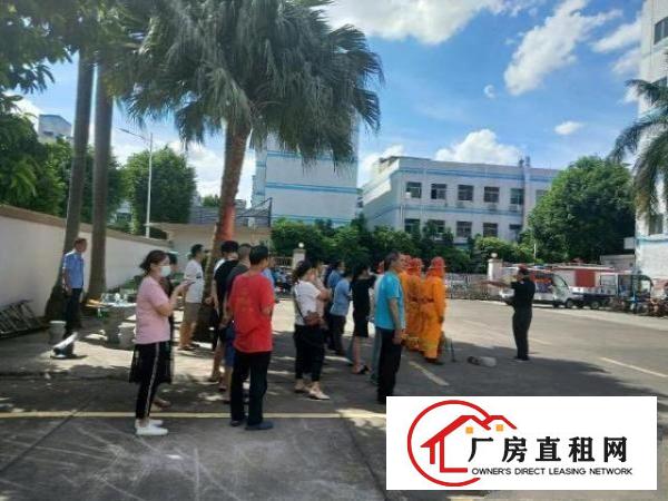  龙岗嶂背工业园厂房招租