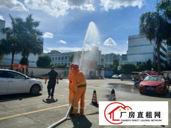  龙岗嶂背工业园厂房招租