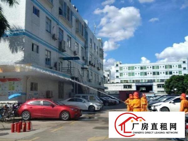  龙岗嶂背工业园厂房招租