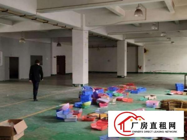  爱联独门独院新出一楼1200平出租水电办公室齐全