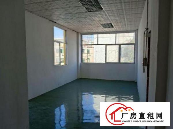  爱联新出2楼带装修700平方厂房出租，可办环评