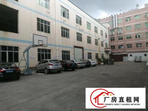  龙岗嶂背二楼800坪无尘车间出租，无需转让费