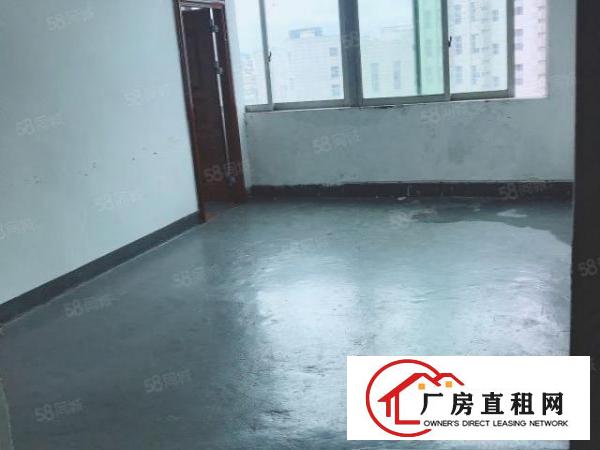  爱联地铁口直租1000平厂房办公有隔间采光优3吨电梯