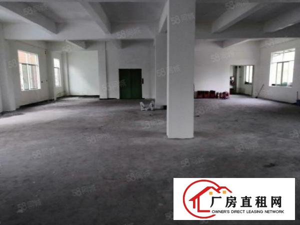 龙岗爱联350平方厂房出租带电梯有装修水电齐全