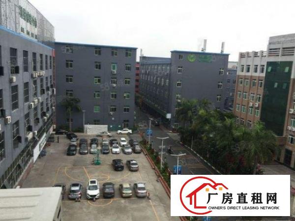  龙岗利好国际创新中心，直租免中介费！！