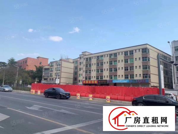 龙岗200至3000平标准厂房可分租整租带消防超长合同
