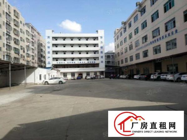  龙岗红本标准一楼2000平实际面积出租只要22元起