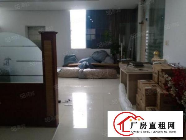  爱联工业区内带装修500平米厂房出租，有货梯好招工