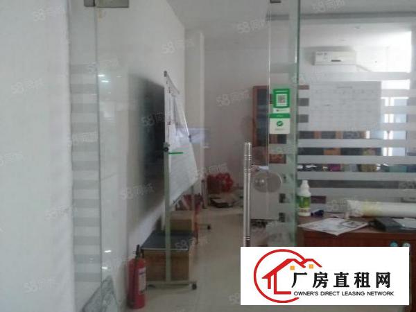  爱联工业区内带装修500平米厂房出租，有货梯好招工