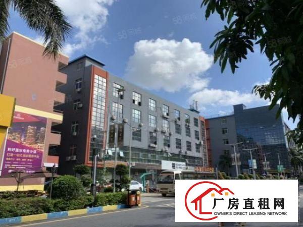  精装厂房价格可谈龙岗双龙南联双地铁无中介业主直租，