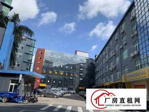 精装厂房价格可谈龙岗双龙南联双地铁无中介业主直租，