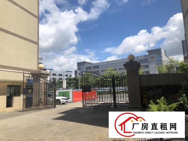  龙岗联基工业园超长合同带消防标准厂房3000平方出租