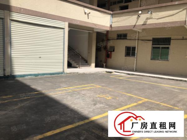  龙岗联基工业园超长合同带消防标准厂房3000平方出租