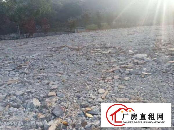  平湖山厦社区13000平空地出租证件齐全地理位置好