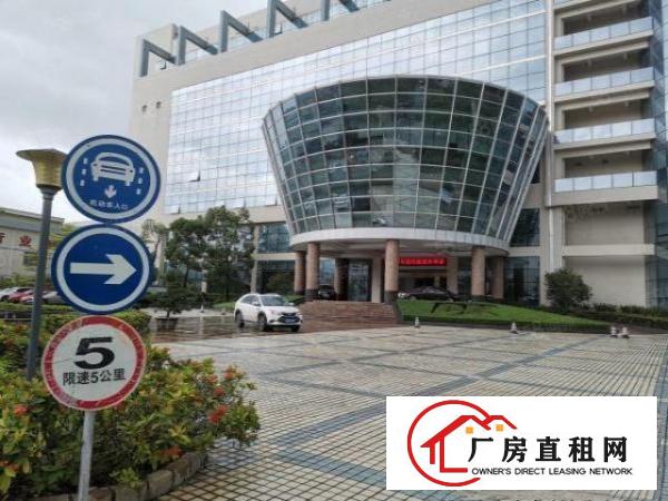  龙岗爱联地铁口1000平精装修办公室厂房出租原房东大小分租