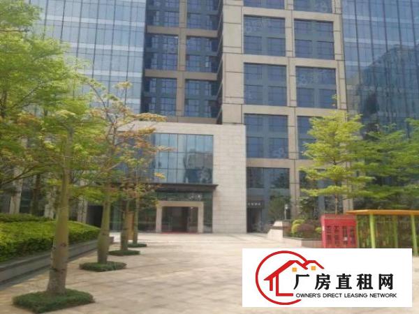  吉祥地铁站500平精装修办公室200平起租证件齐全大小可分租