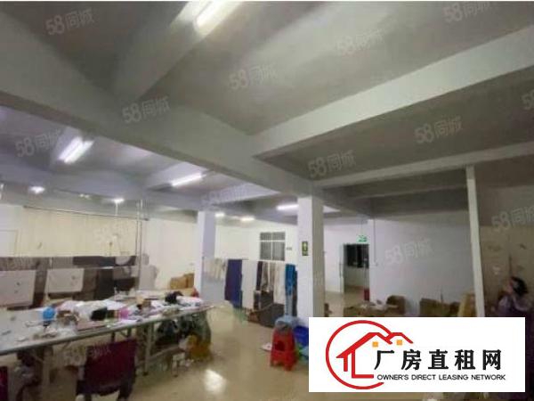  龙岗吉祥地铁站附近二楼厂房380平米，带2吨电梯有现成装修
