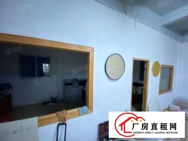  龙岗吉祥地铁站附近二楼厂房380平米，带2吨电梯有现成装修